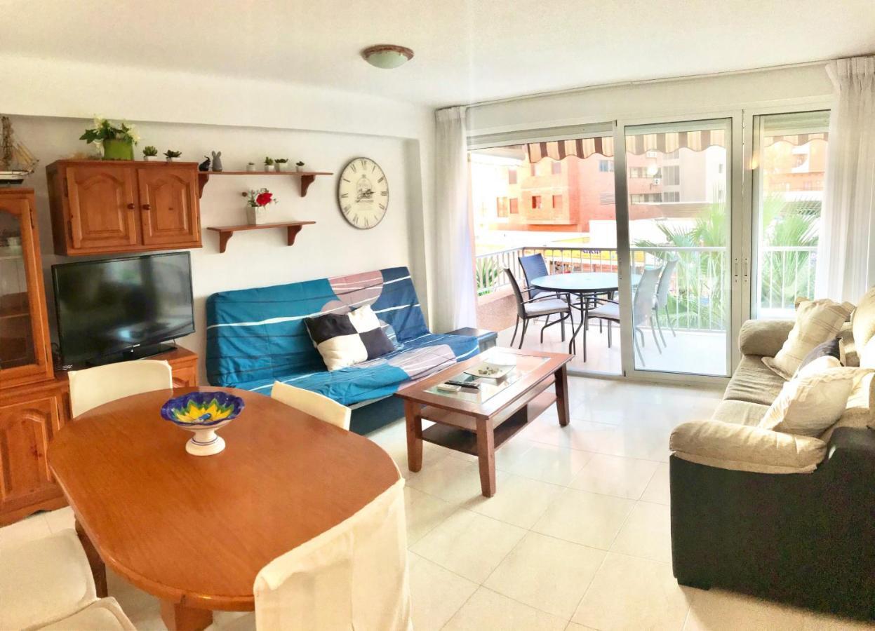 Los Ranchos Levante Apartment 貝尼多姆 外观 照片