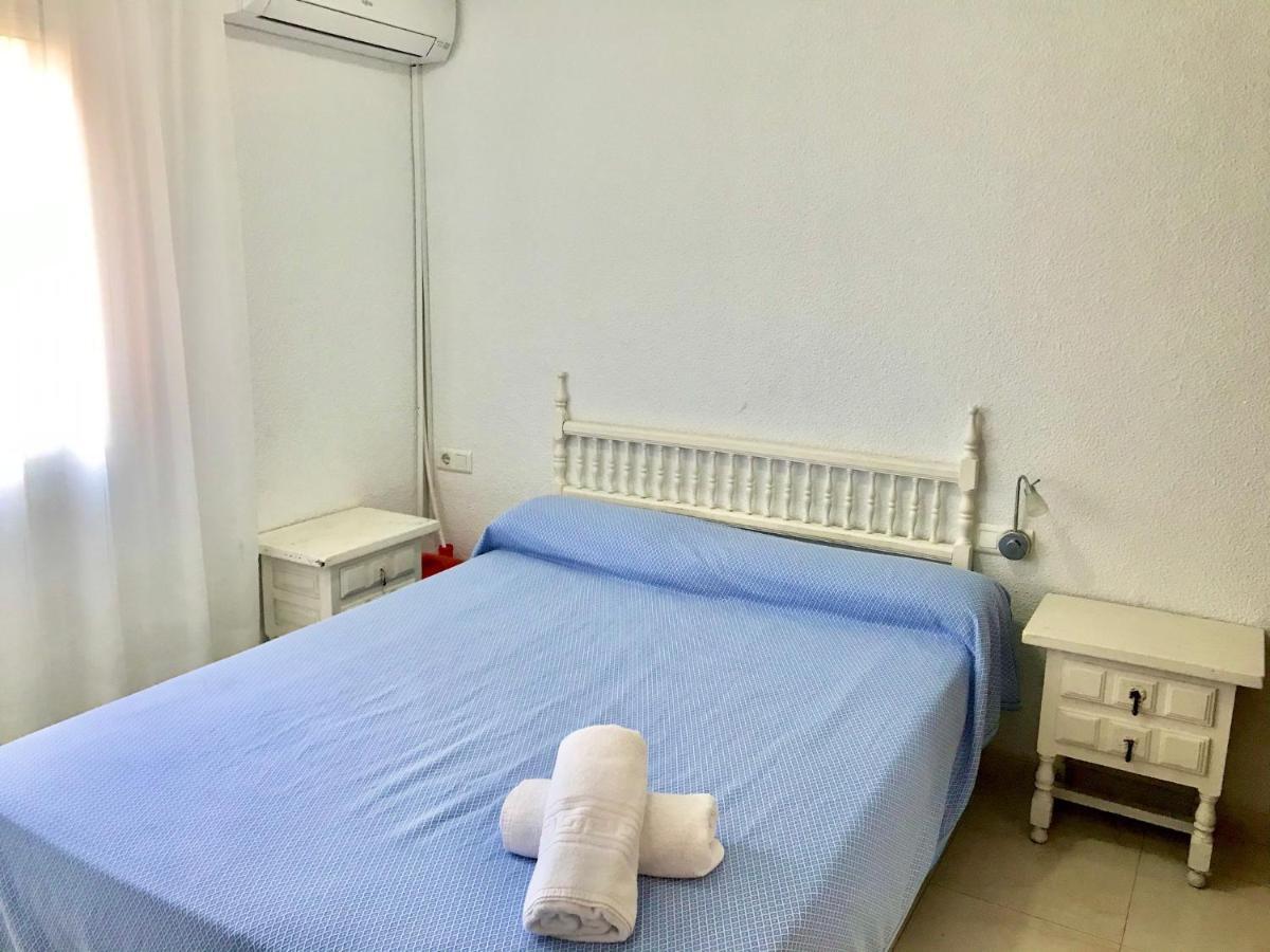 Los Ranchos Levante Apartment 貝尼多姆 外观 照片