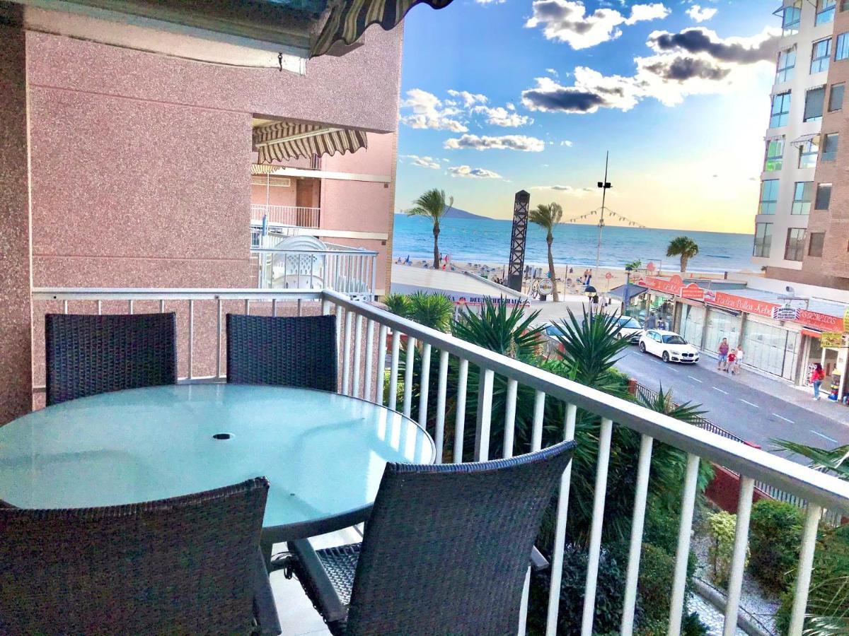 Los Ranchos Levante Apartment 貝尼多姆 外观 照片