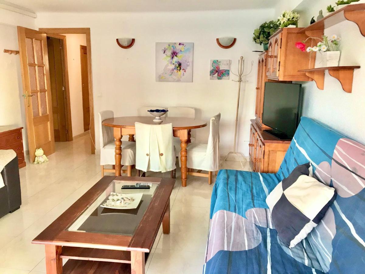 Los Ranchos Levante Apartment 貝尼多姆 外观 照片