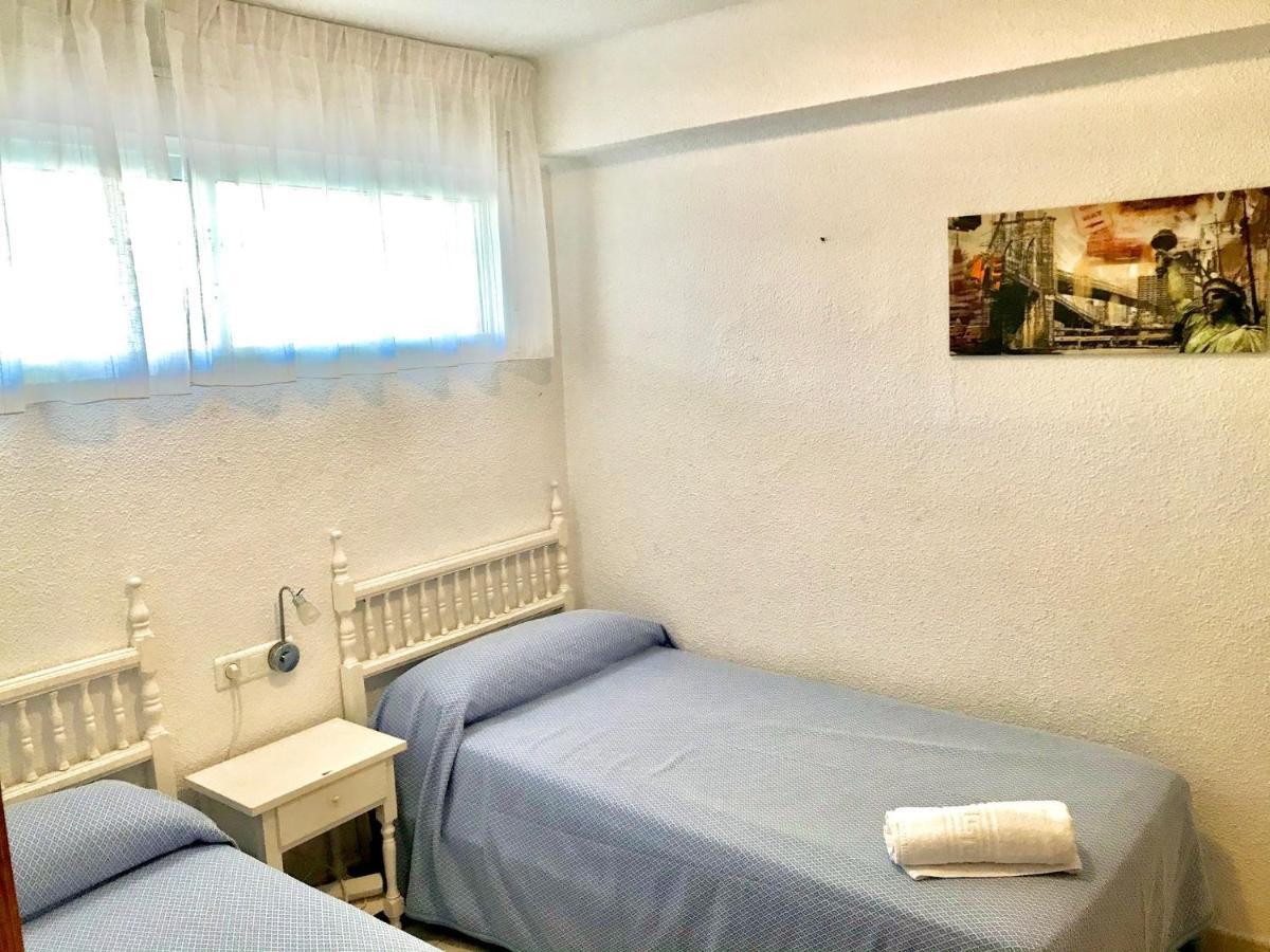 Los Ranchos Levante Apartment 貝尼多姆 外观 照片