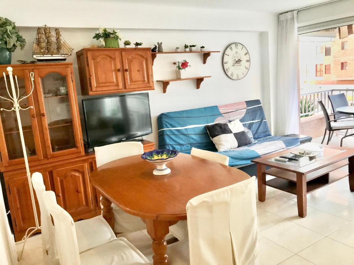 Los Ranchos Levante Apartment 貝尼多姆 外观 照片
