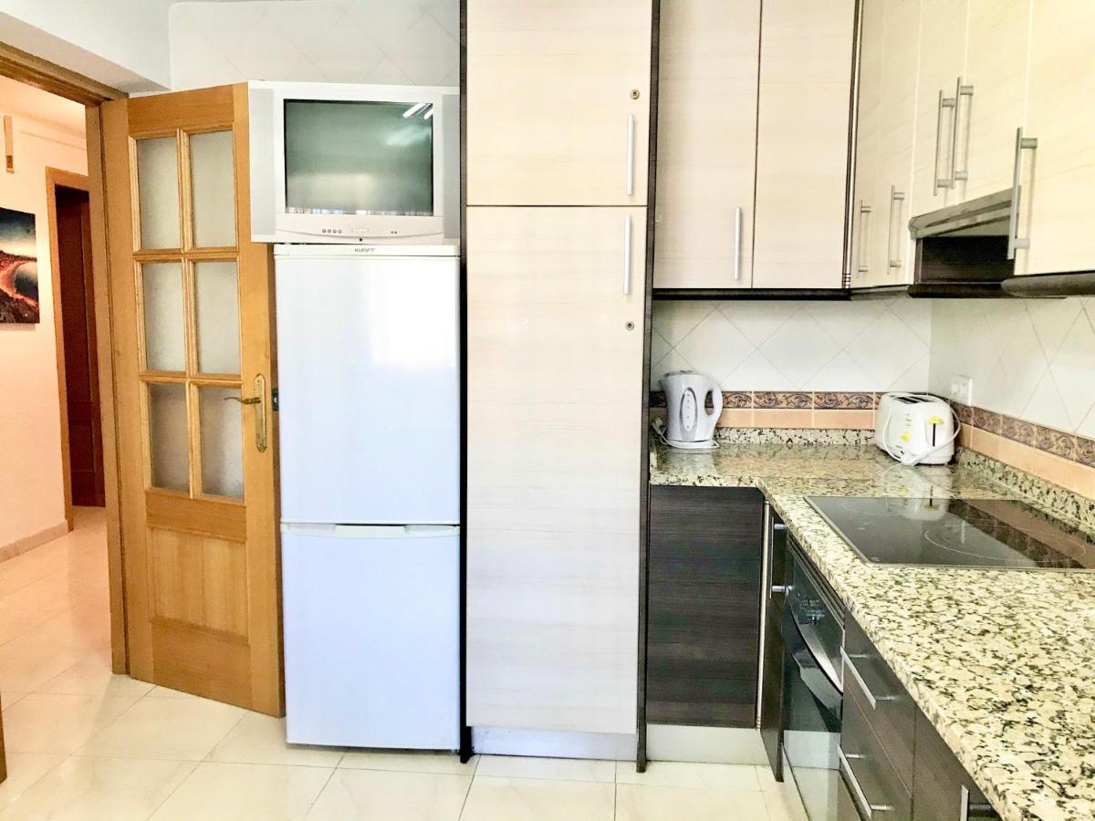 Los Ranchos Levante Apartment 貝尼多姆 外观 照片