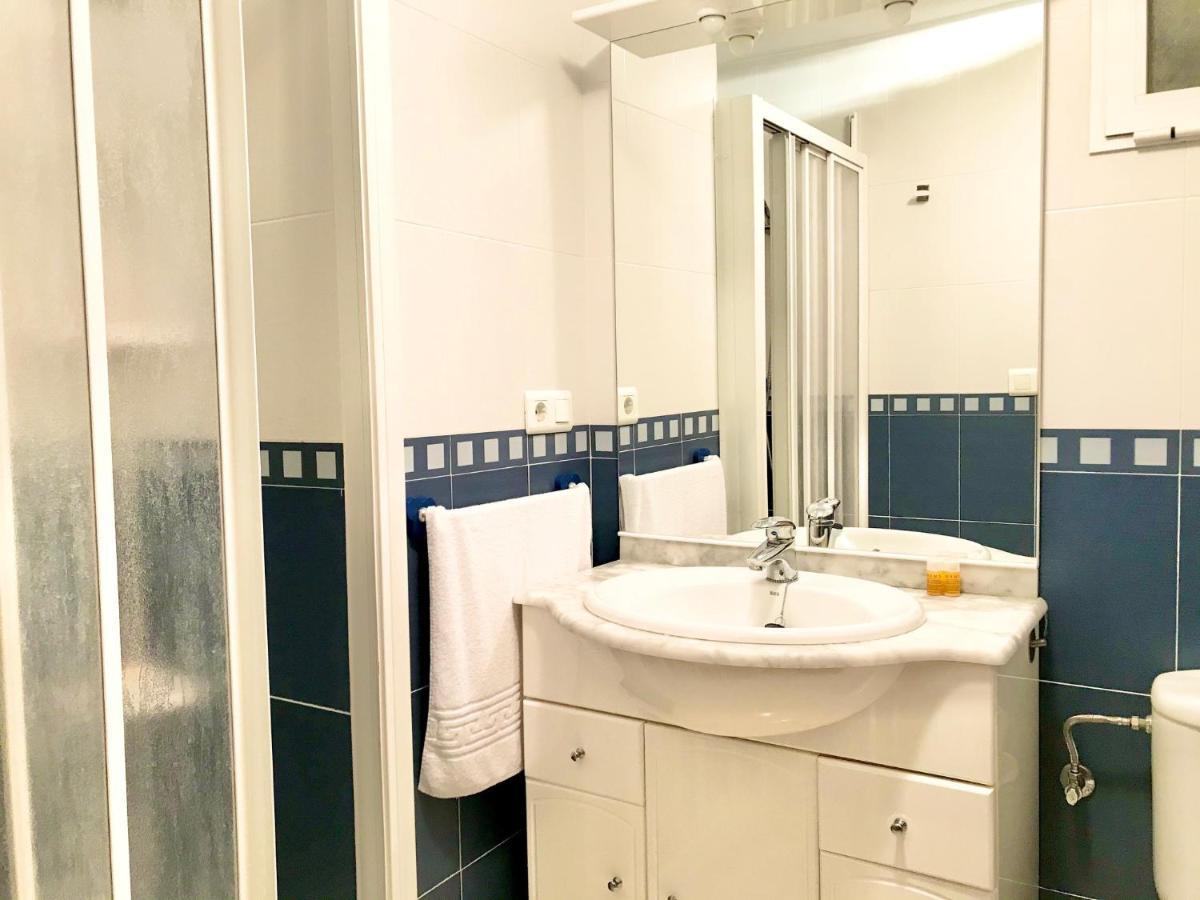 Los Ranchos Levante Apartment 貝尼多姆 外观 照片