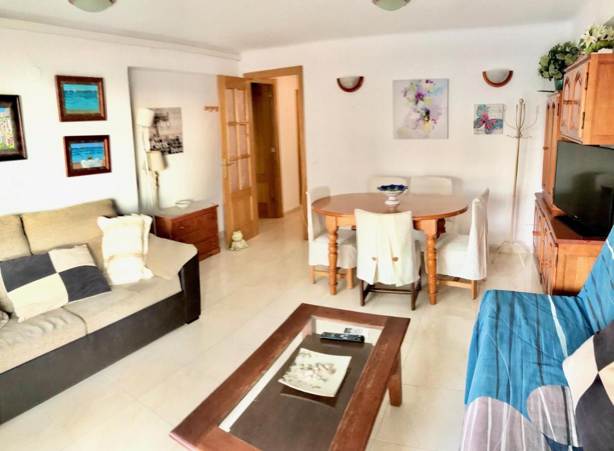 Los Ranchos Levante Apartment 貝尼多姆 外观 照片