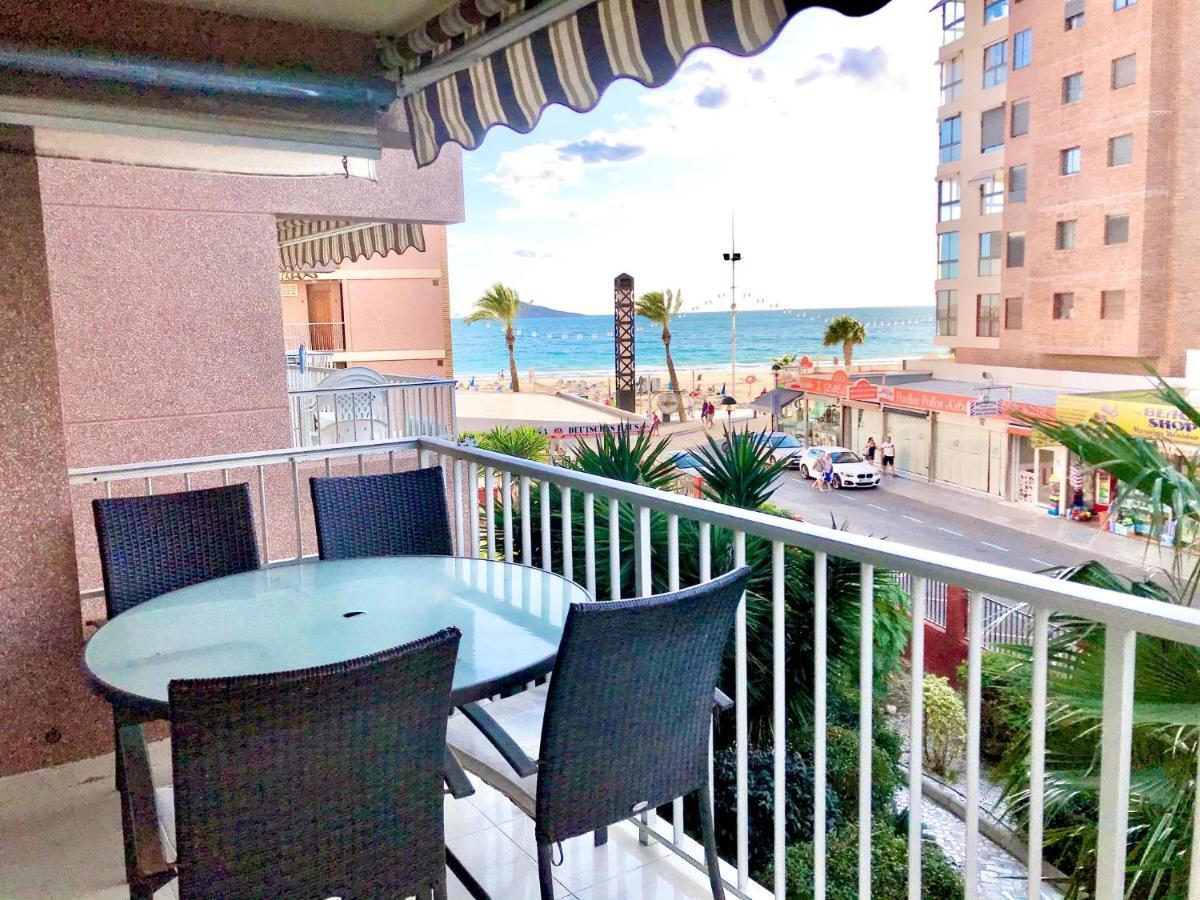 Los Ranchos Levante Apartment 貝尼多姆 外观 照片