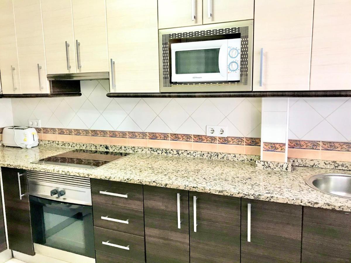Los Ranchos Levante Apartment 貝尼多姆 外观 照片