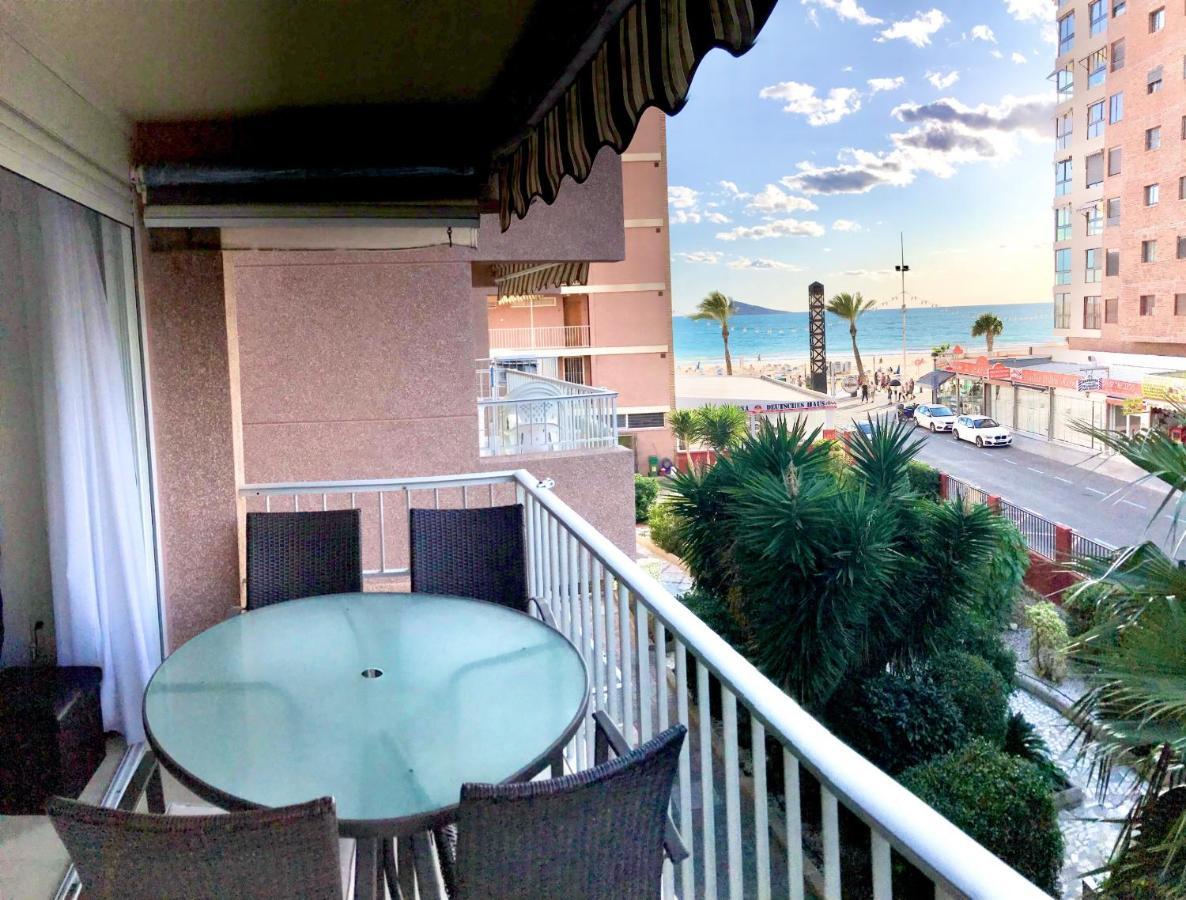 Los Ranchos Levante Apartment 貝尼多姆 外观 照片