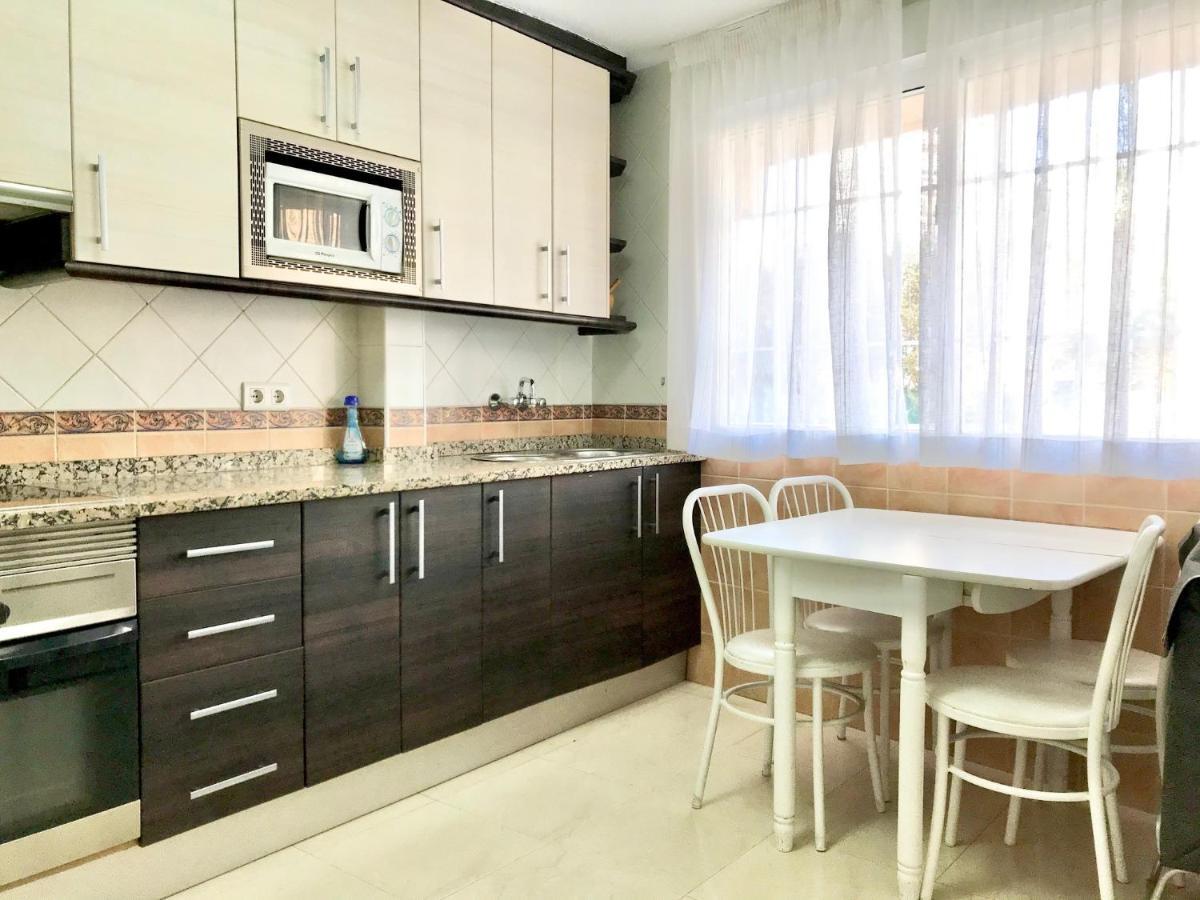 Los Ranchos Levante Apartment 貝尼多姆 外观 照片